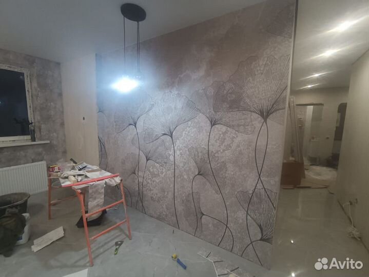 Ремонт квартир под ключ без посредников