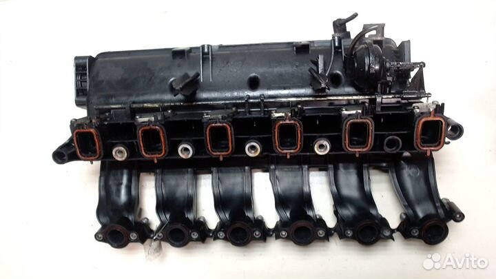 Коллектор впускной BMW 7 E65, 2006