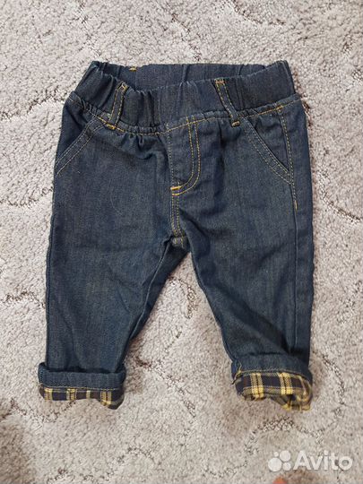 Детские вещи пакетом