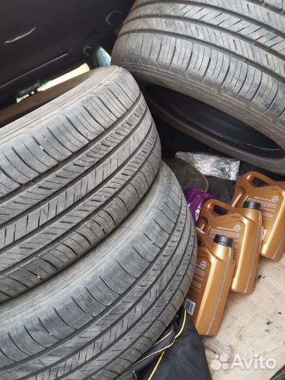 Kumho Crugen HP71 265/60 R18