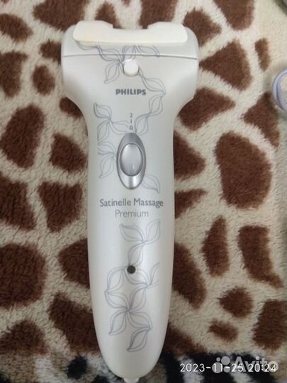 Эпилятор philips