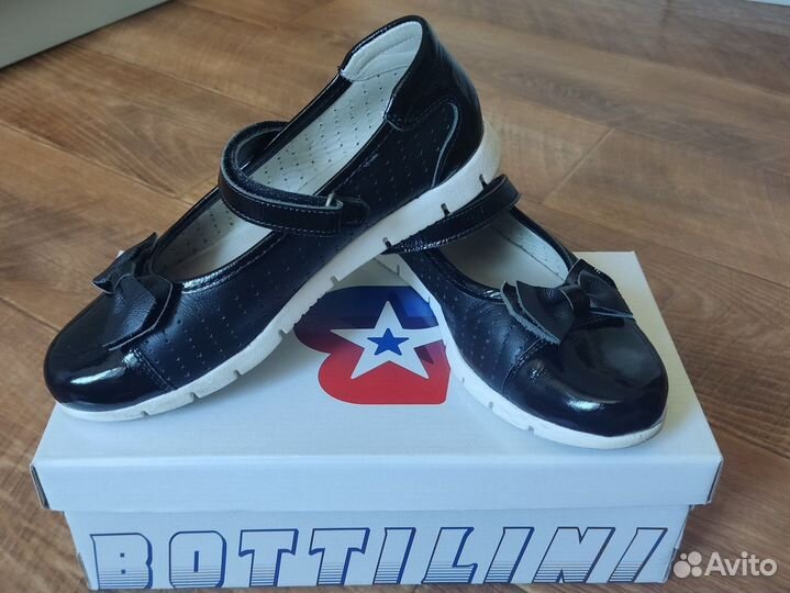 Туфли для девочки 35 размер