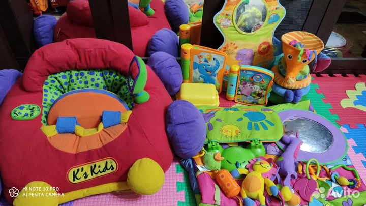 Развивающие игрушки/ Bruder/ Hot Wheels