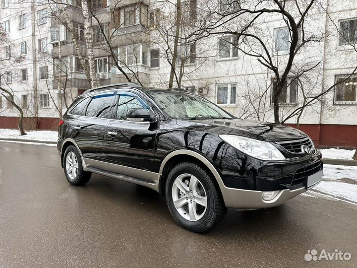 Hyundai ix55 3.8 AT, 2010, 148 747 км