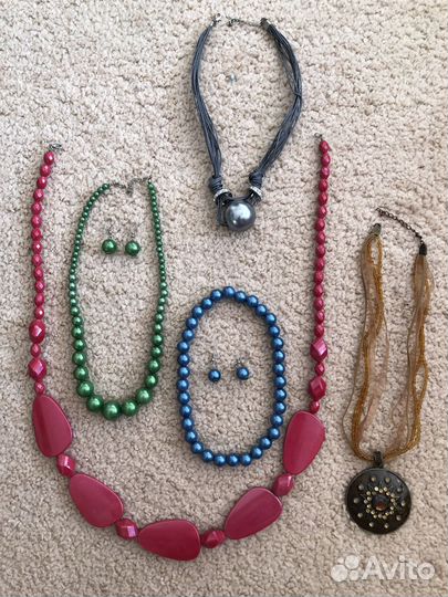 Аксессуары