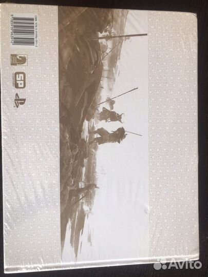 Мир игры Ghost of Tsushima