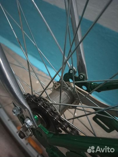 Велосипед stels navigator 300