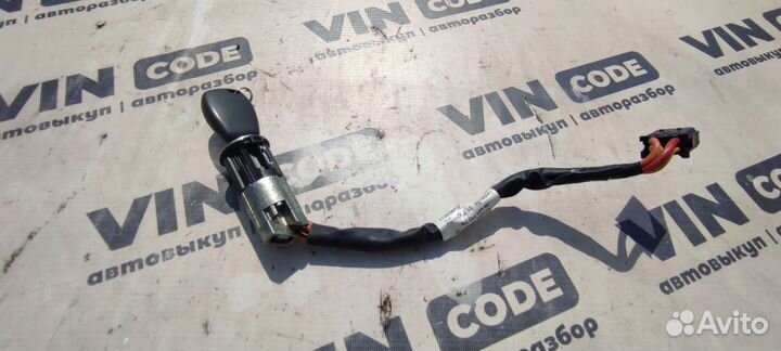 Замок зажигания Renault Logan I