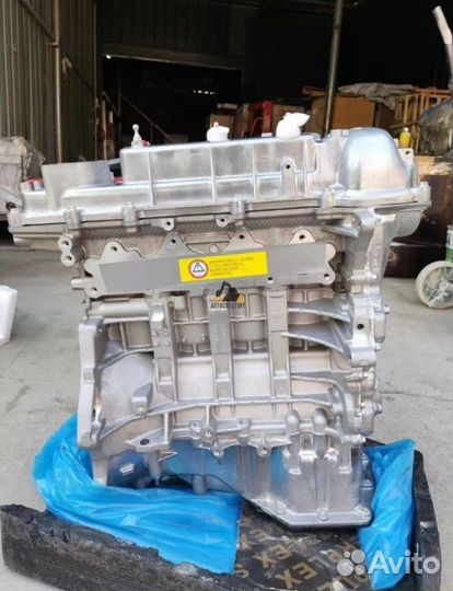 Двигатель G4FD купить Киа Сид, Соул, Хендай Элантр