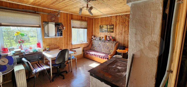 Дача 50 м² на участке 6 сот.