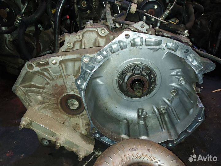 Автомат Мондео 4 2,3 L с пробегом 74 ткм