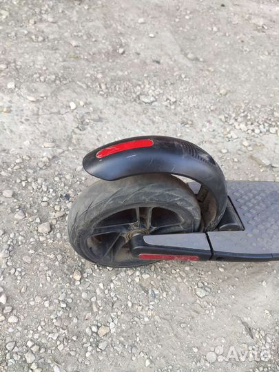 Ninebot es2 электросамокат