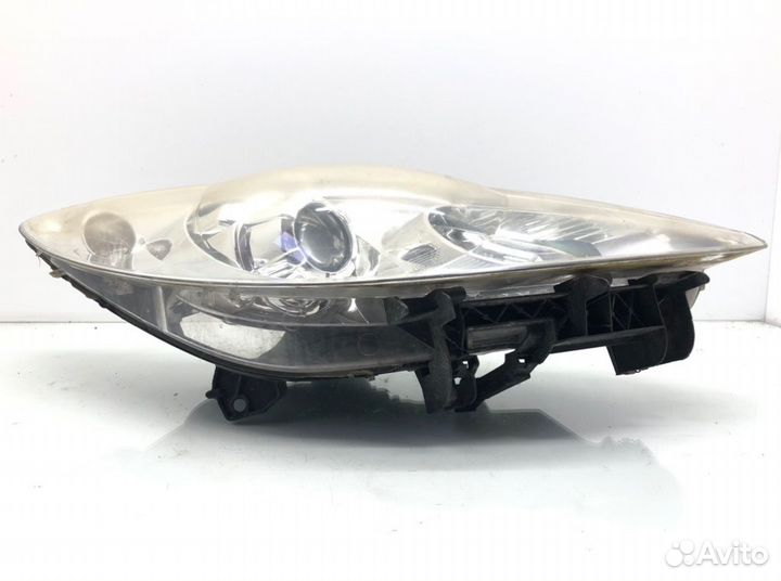 Фара 9681832980 Peugeot 307 (2001-2008)
