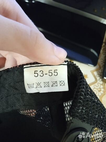 Летняя кепка для девочки