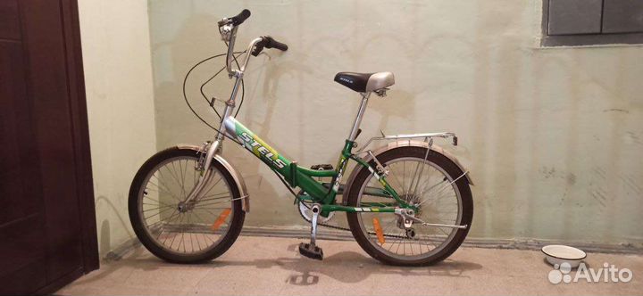 Велосипед подростковый