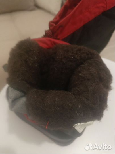 Сапоги мужские зимние 42 размер