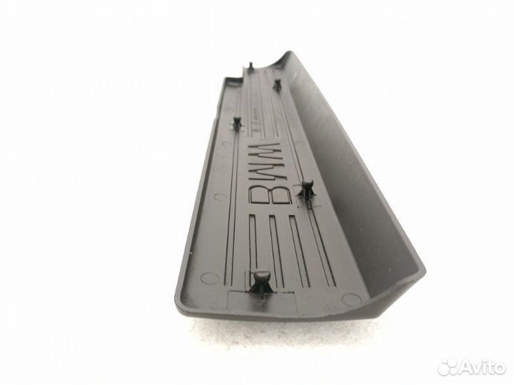 Крышка двигателя декоративная Bmw X5 E70 3.0