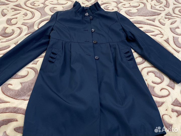 Плащ для девочки