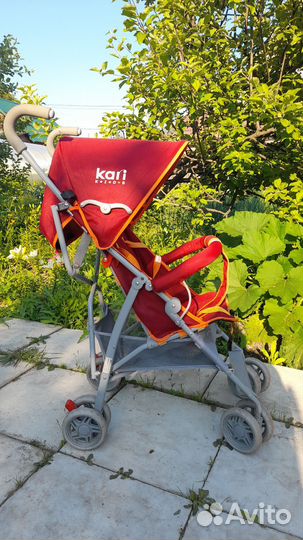 Детская коляска прогулочная трость