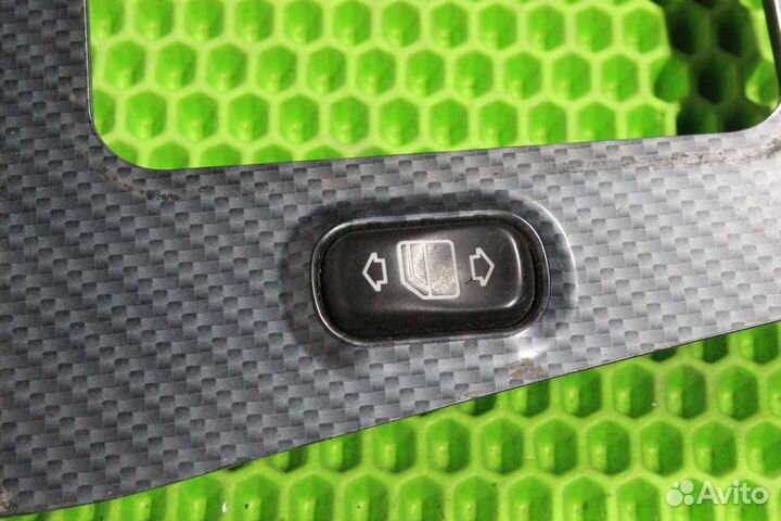 Накладка селектора АКПП Mercedes SLK-Class R170