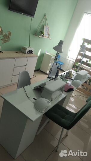 Сдам рабочее место для мастера