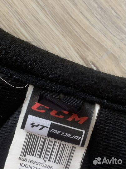 Нагрудник хоккейный ccm