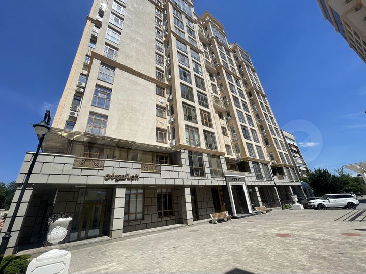 3-к. квартира, 103,5 м², 5/16 эт.