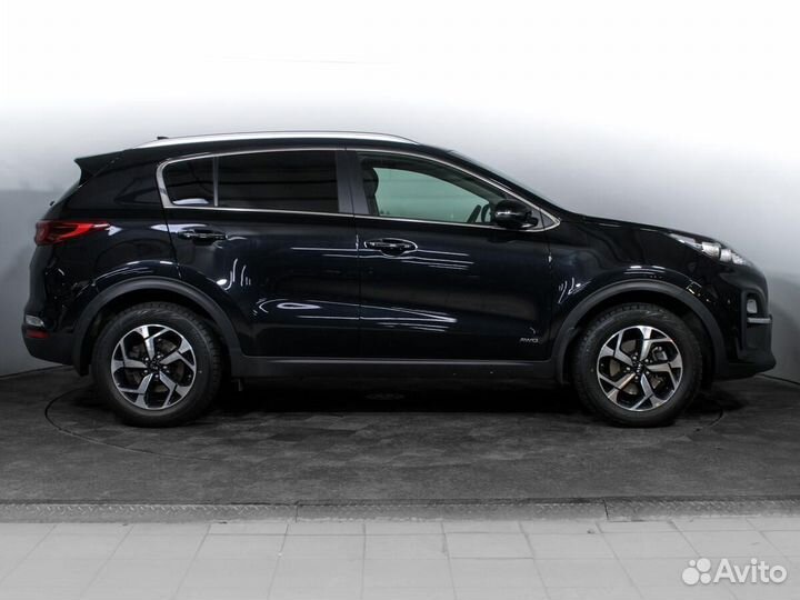 Kia Sportage 2.0 AT, 2021, 26 012 км
