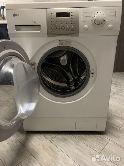 Стиральная машина lg 5кг