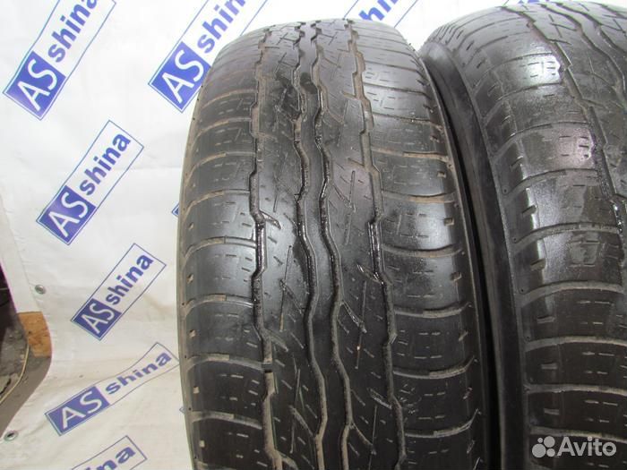 Bridgestone Dueler H/T D687 225/65 R17 98L