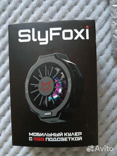 Кулер для телефона