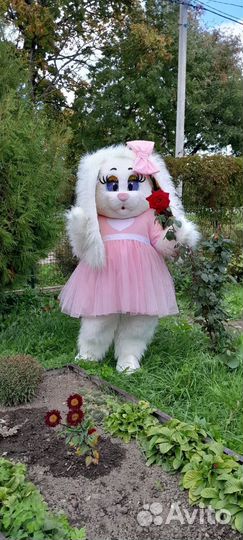 Ростовая кукла зайка