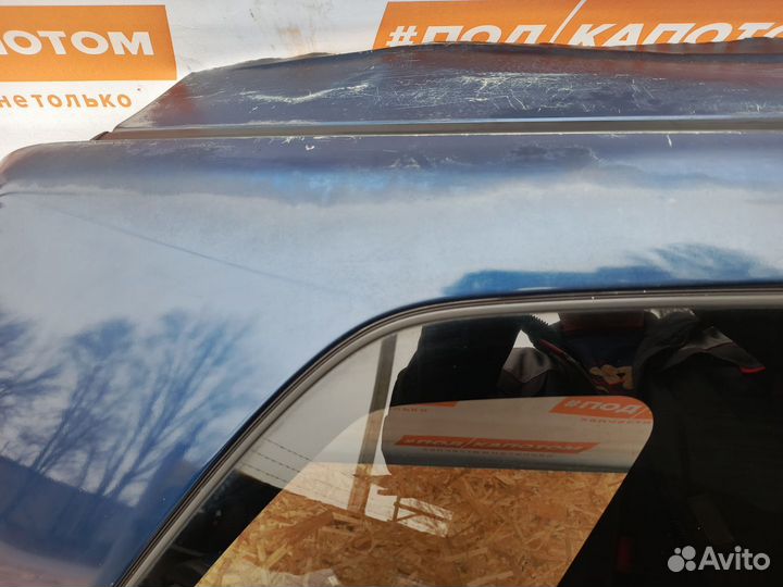 Четверть задняя правая Suzuki Grand Vitara 2 рест