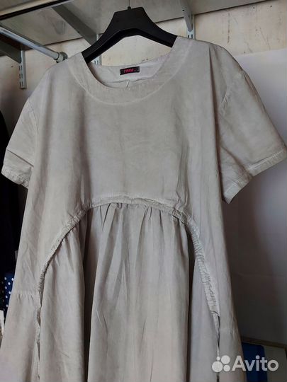 Летнее платье сарафан