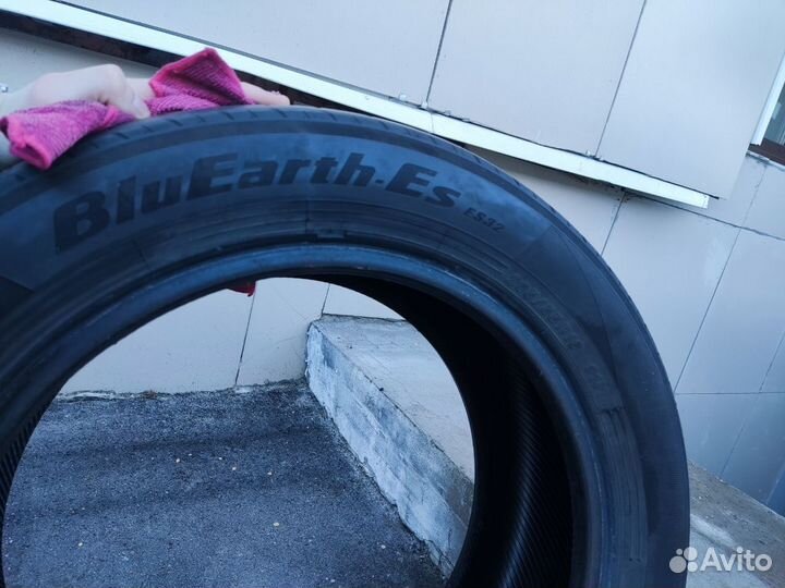 Yokohama BluEarth-ES ES32 205/55 R16 91V