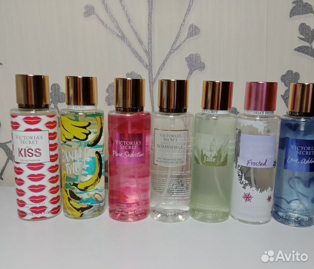 Парфюмерия Виктория сикрет