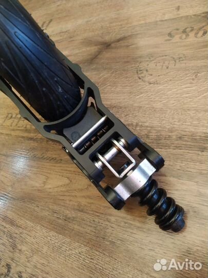 Запчасти Ninebot kickscooter by Segway ES2