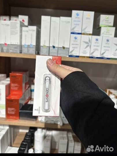 Мезороллер Genosys