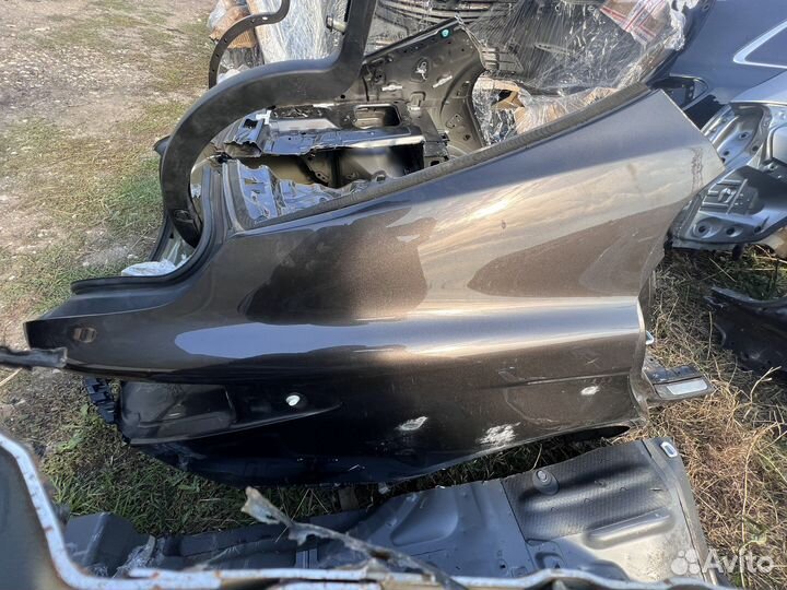 Крыло заднее Тойота Камри 70