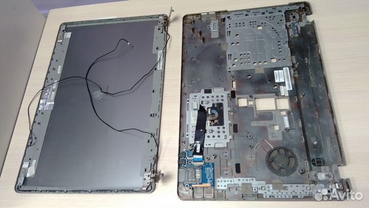 Ноутбук HP ProBook 4740s по запчастям