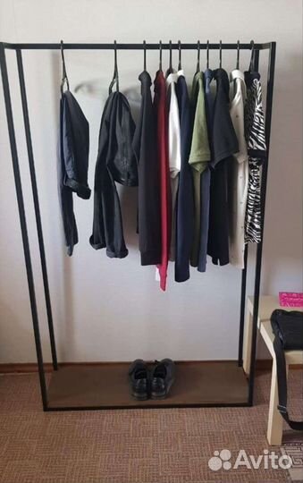 Вешалка напольная