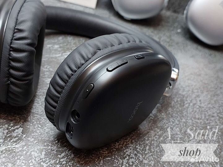 Беспроводные наушники Hoco w35 Hi Fi Bluetooth