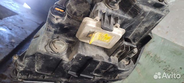 Блок ксенон розжига фары kia