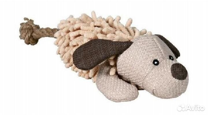 35930 Игрушка Собака, 30 см, плюштекстиль