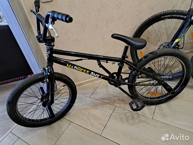 Велосипед bmx