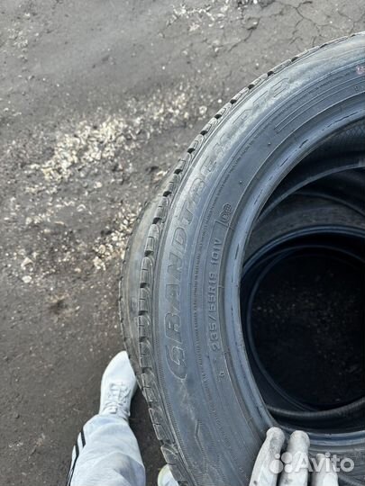 Dunlop Grandtrek PT3 235/55 R19 101V