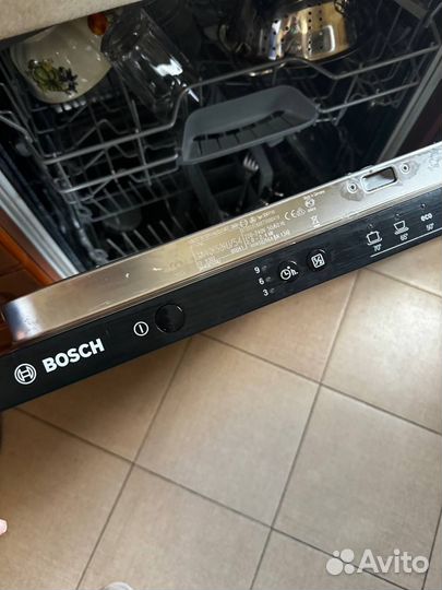 Посудомоечная машина bosch 60 см