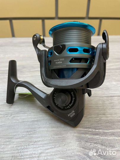 Катушка фидерная Kaida Аmunk 3500/4500