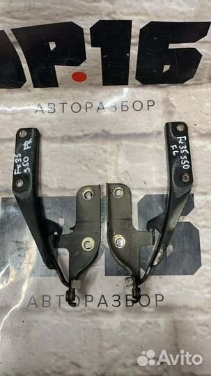 Петля капота передняя правая Infiniti Fx35 S50