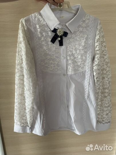 Рубашки детские для девочек